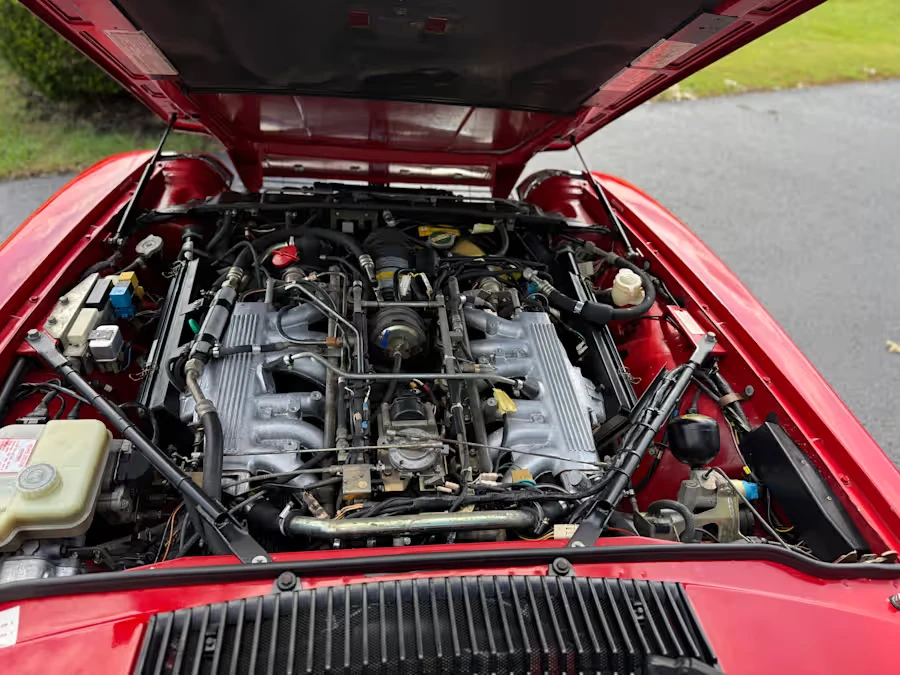 1990 Jaguar XJS Convertible - Image 18 of 23