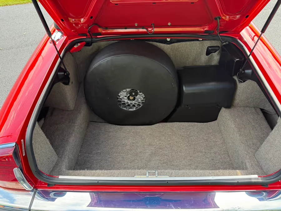 1990 Jaguar XJS Convertible - Image 23 of 23