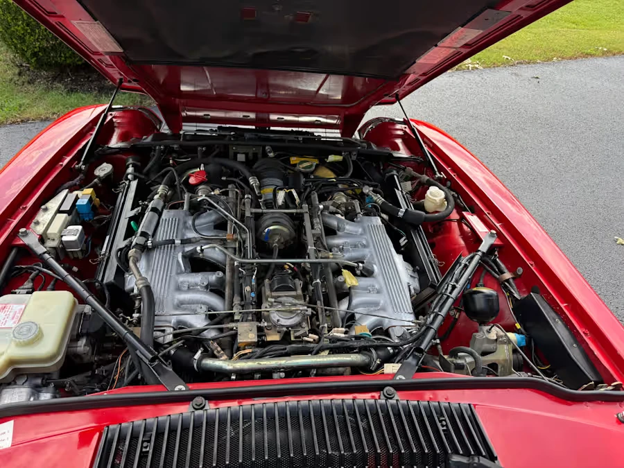 1990 Jaguar XJS Convertible - Image 20 of 23