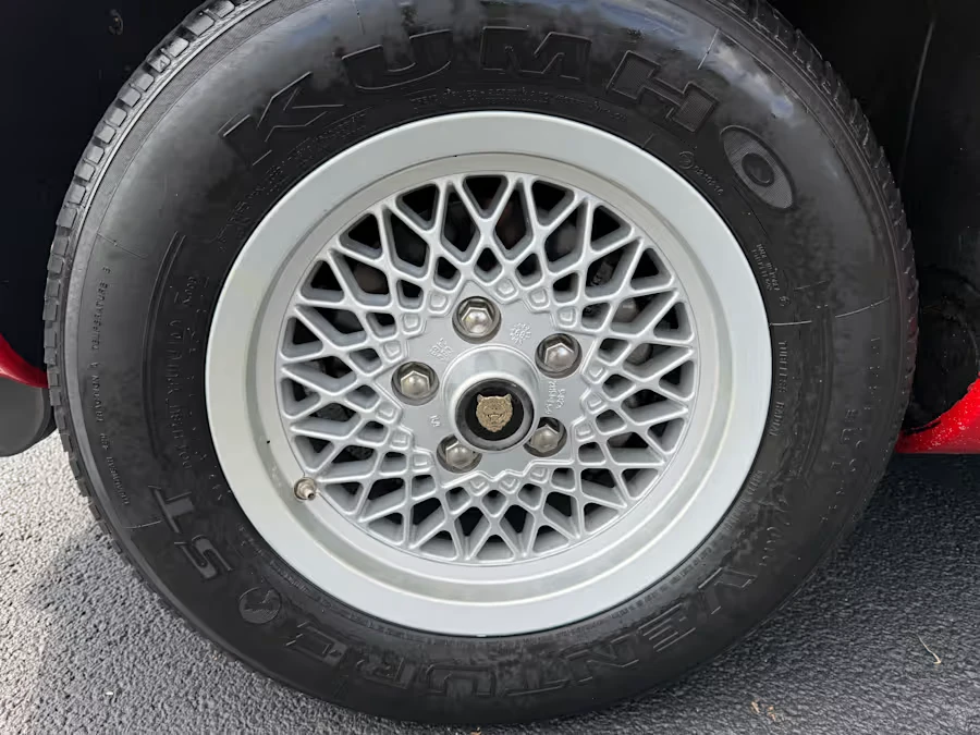 1990 Jaguar XJS Convertible - Image 12 of 23