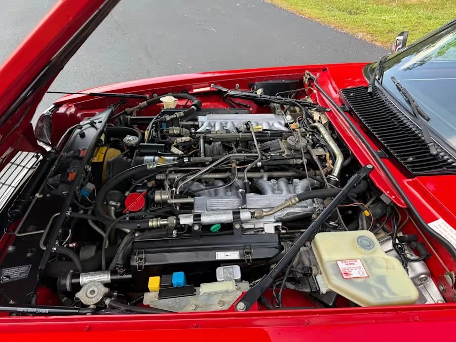 1990 Jaguar XJS Convertible - Image 22 of 23