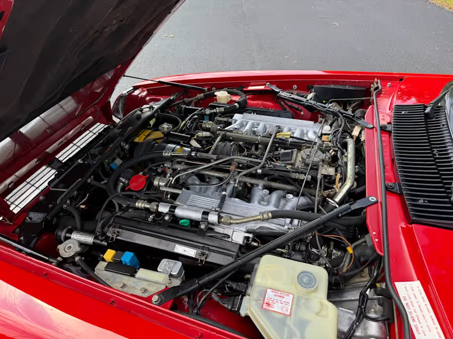 1990 Jaguar XJS Convertible - Image 19 of 23