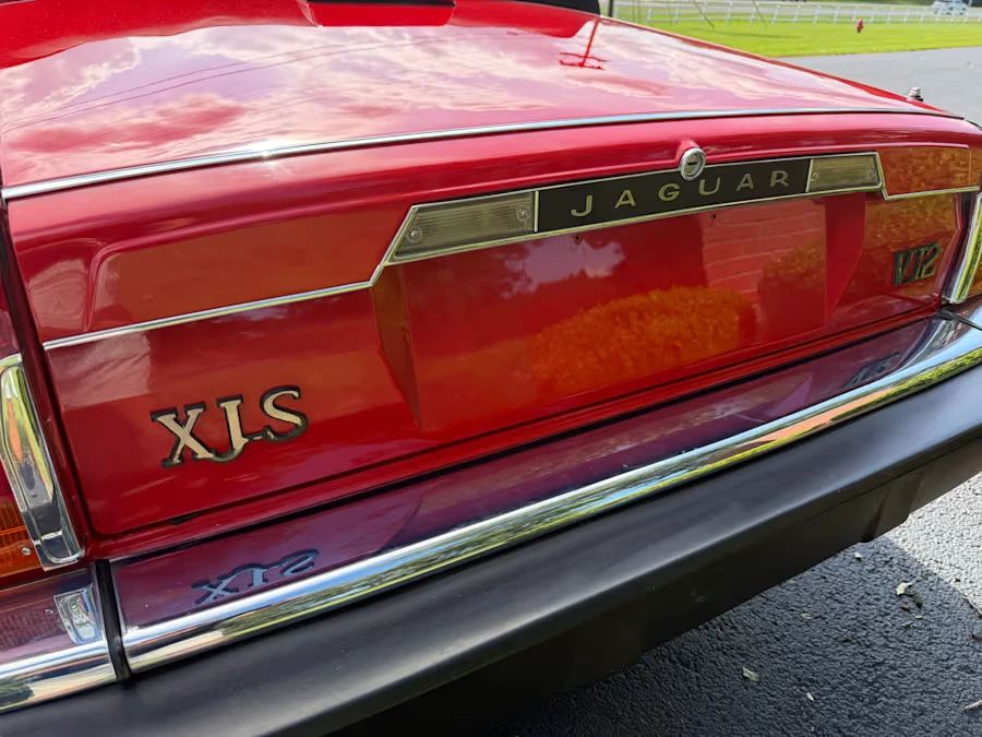 1990 Jaguar XJS Convertible - Image 11 of 23