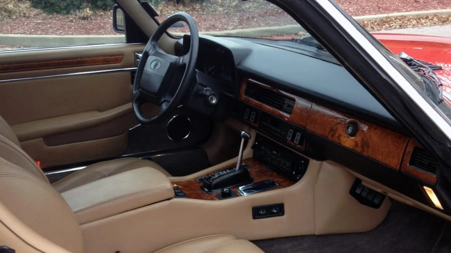 1990 Jaguar XJS Convertible - Image 4 of 6