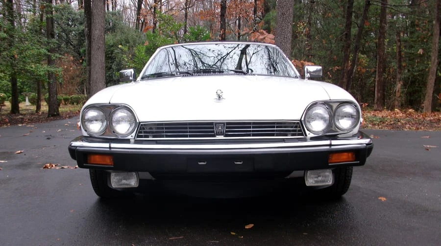 1990 Jaguar XJS Convertible - Image 2 of 7