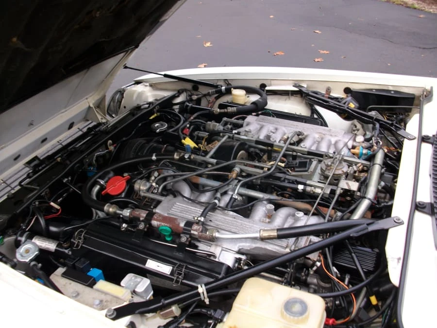 1990 Jaguar XJS Convertible - Image 6 of 7