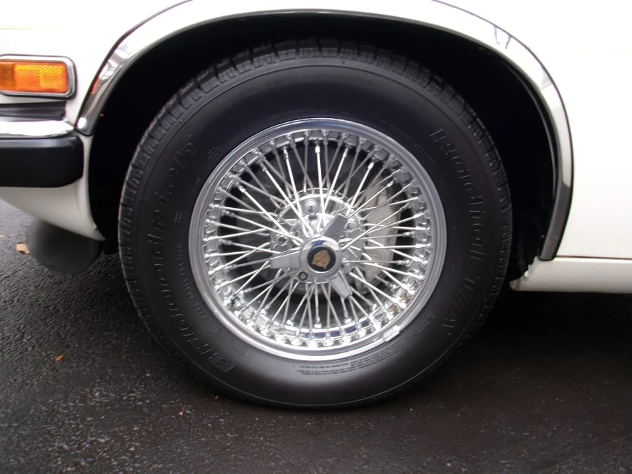 1990 Jaguar XJS Convertible - Image 7 of 7