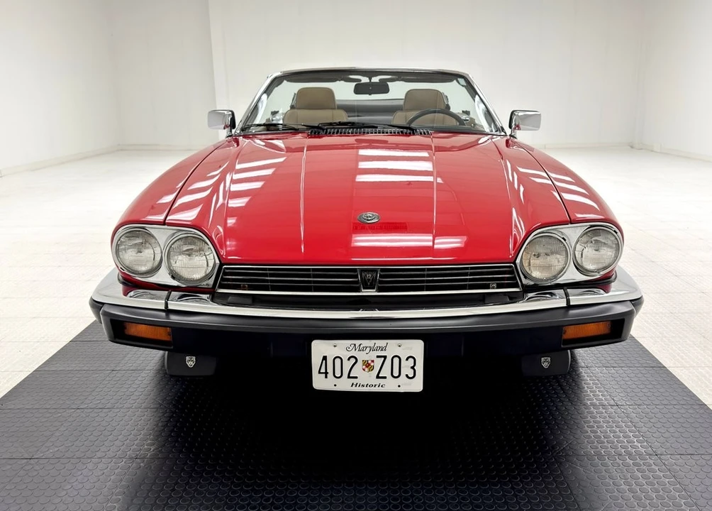 1990 Jaguar XJS Convertible - Image 11 of 12