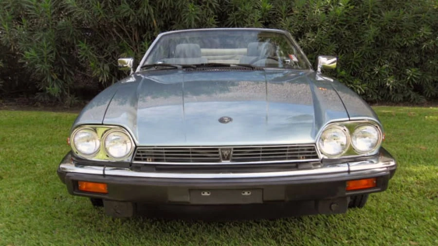 1990 Jaguar XJS Convertible - Image 2 of 5