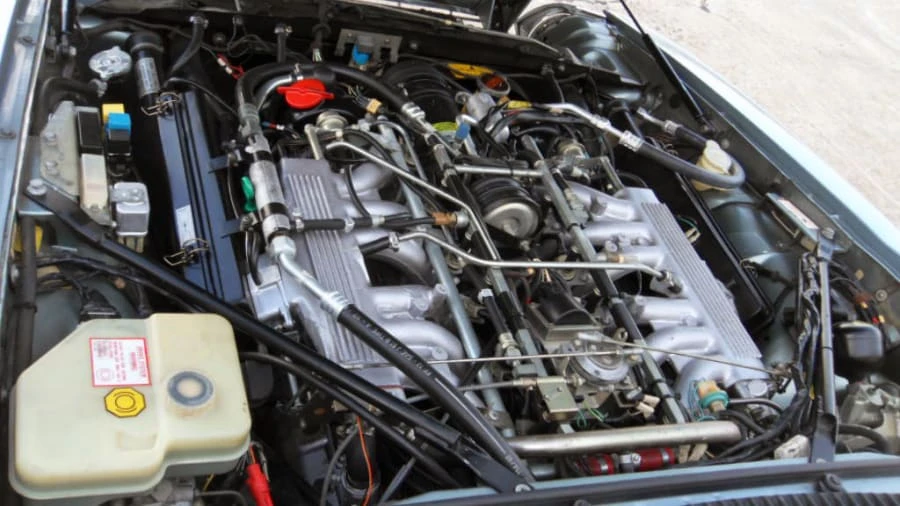 1990 Jaguar XJS Convertible - Image 5 of 5