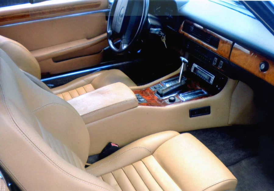 1990 Jaguar XJS Convertible - Image 4 of 8
