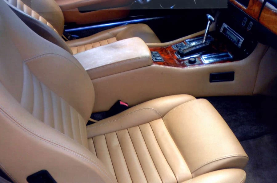 1990 Jaguar XJS Convertible - Image 5 of 8