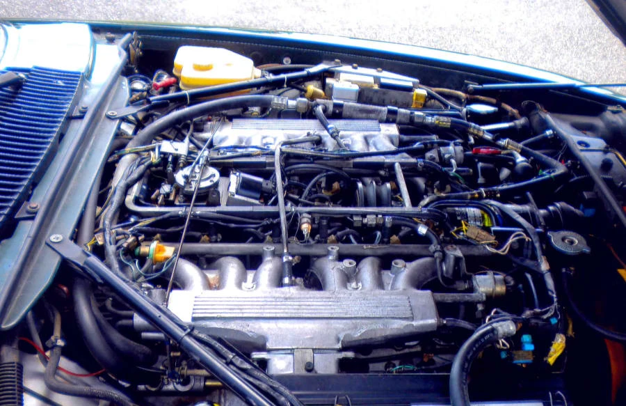 1990 Jaguar XJS Convertible - Image 6 of 8