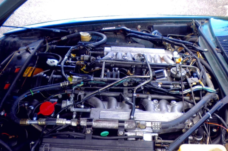 1990 Jaguar XJS Convertible - Image 7 of 8