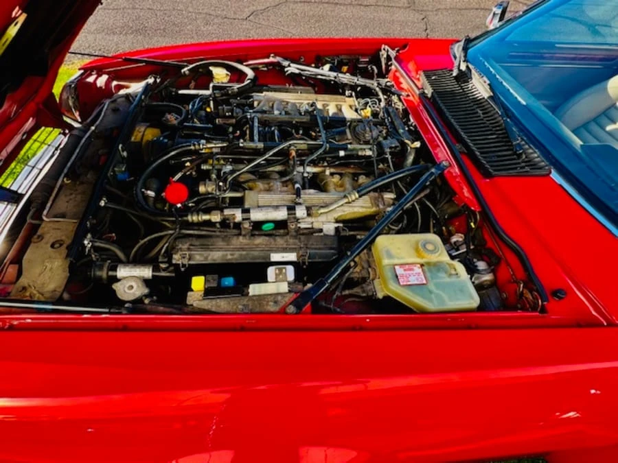1990 Jaguar XJS Convertible - Image 12 of 14