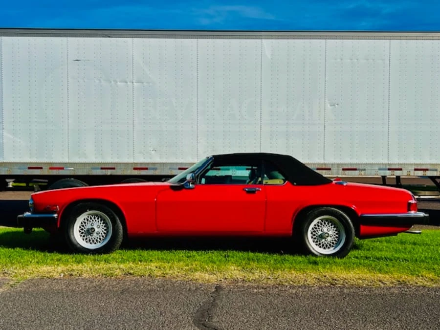1990 Jaguar XJS Convertible - Image 7 of 14