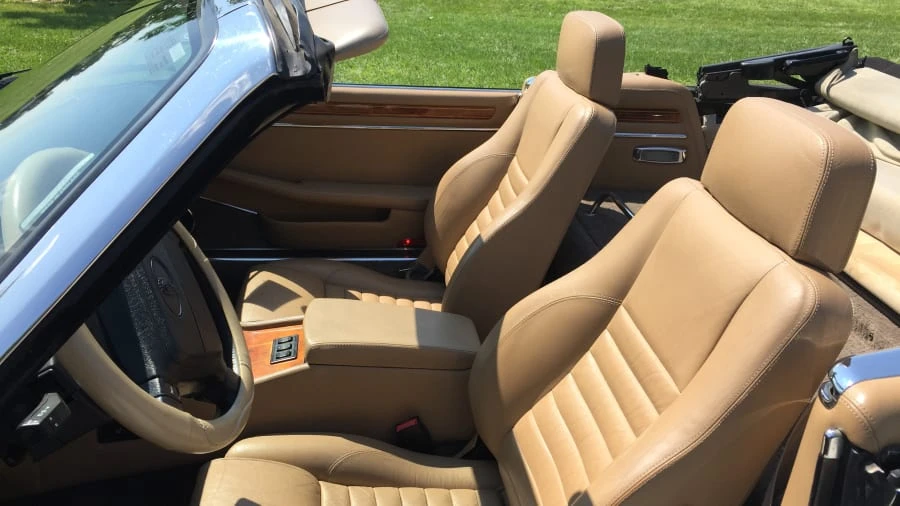 1990 Jaguar XJS Convertible - Image 4 of 12