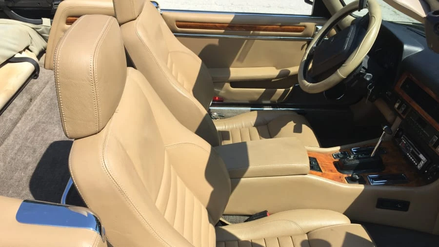 1990 Jaguar XJS Convertible - Image 6 of 12