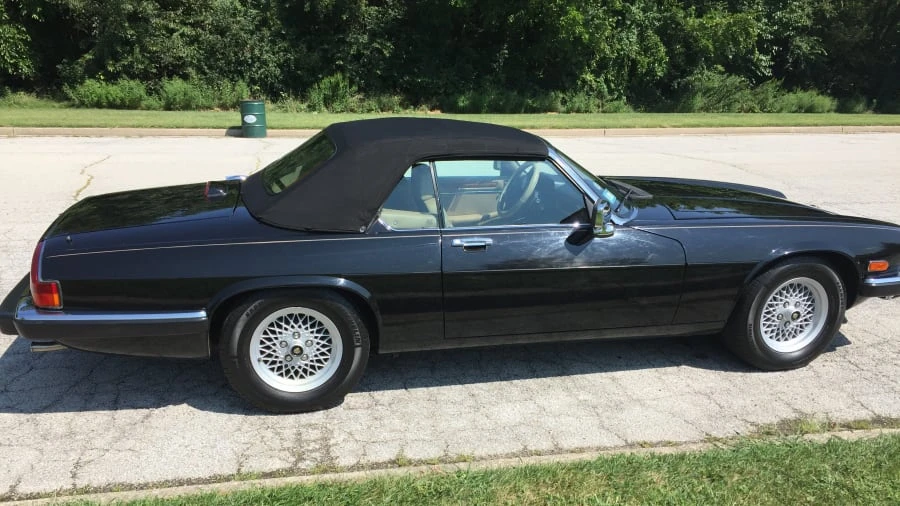 1990 Jaguar XJS Convertible - Image 12 of 12