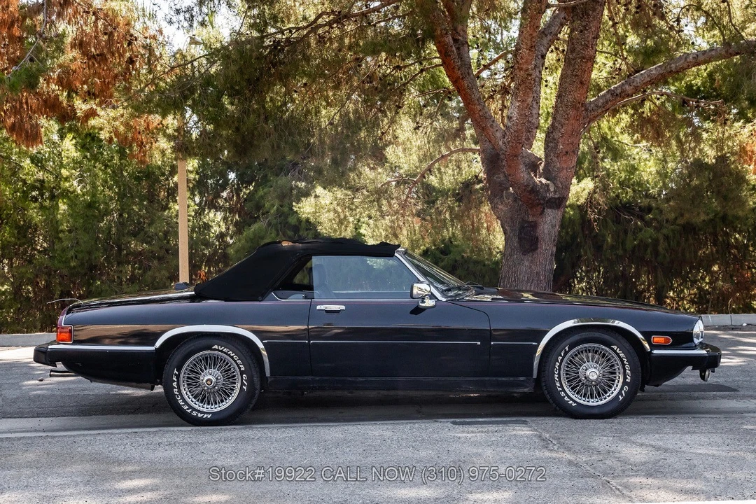 1990 Jaguar XJS Convertible - Image 13 of 31
