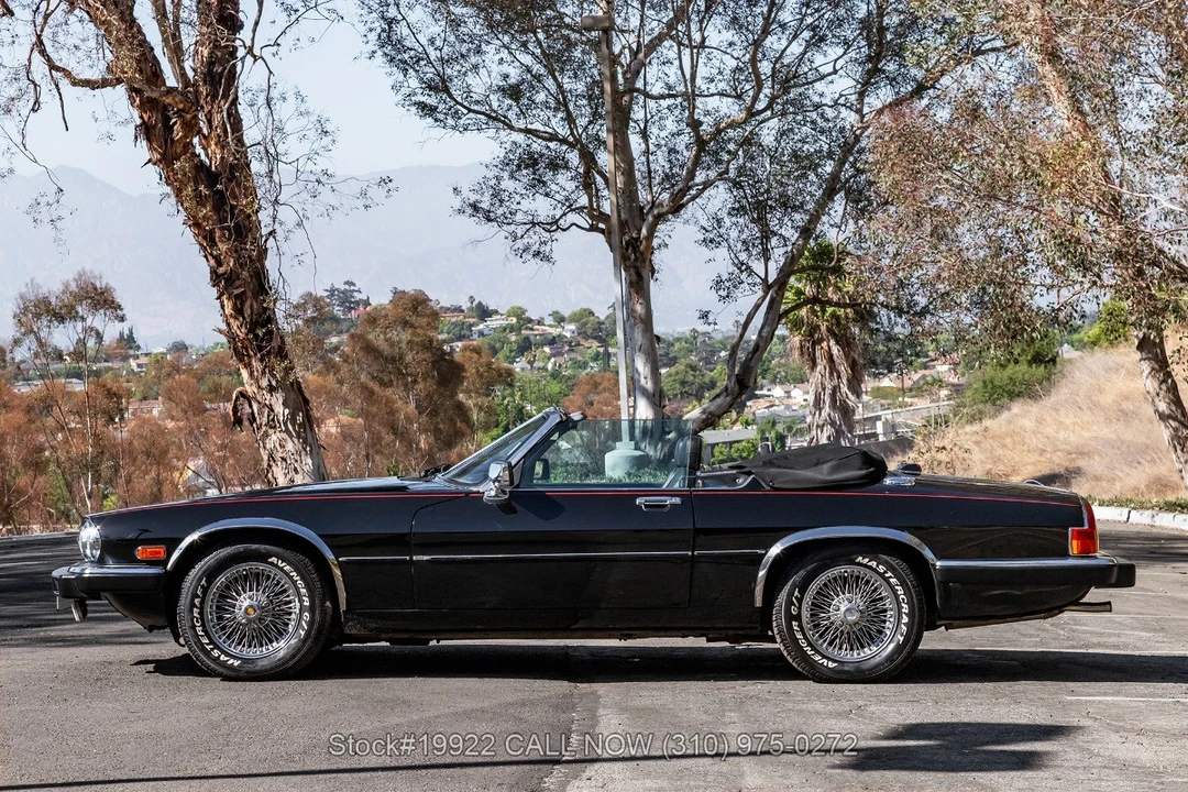 1990 Jaguar XJS Convertible - Image 21 of 31
