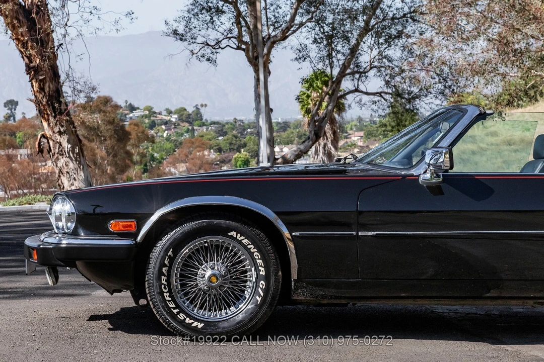 1990 Jaguar XJS Convertible - Image 22 of 31