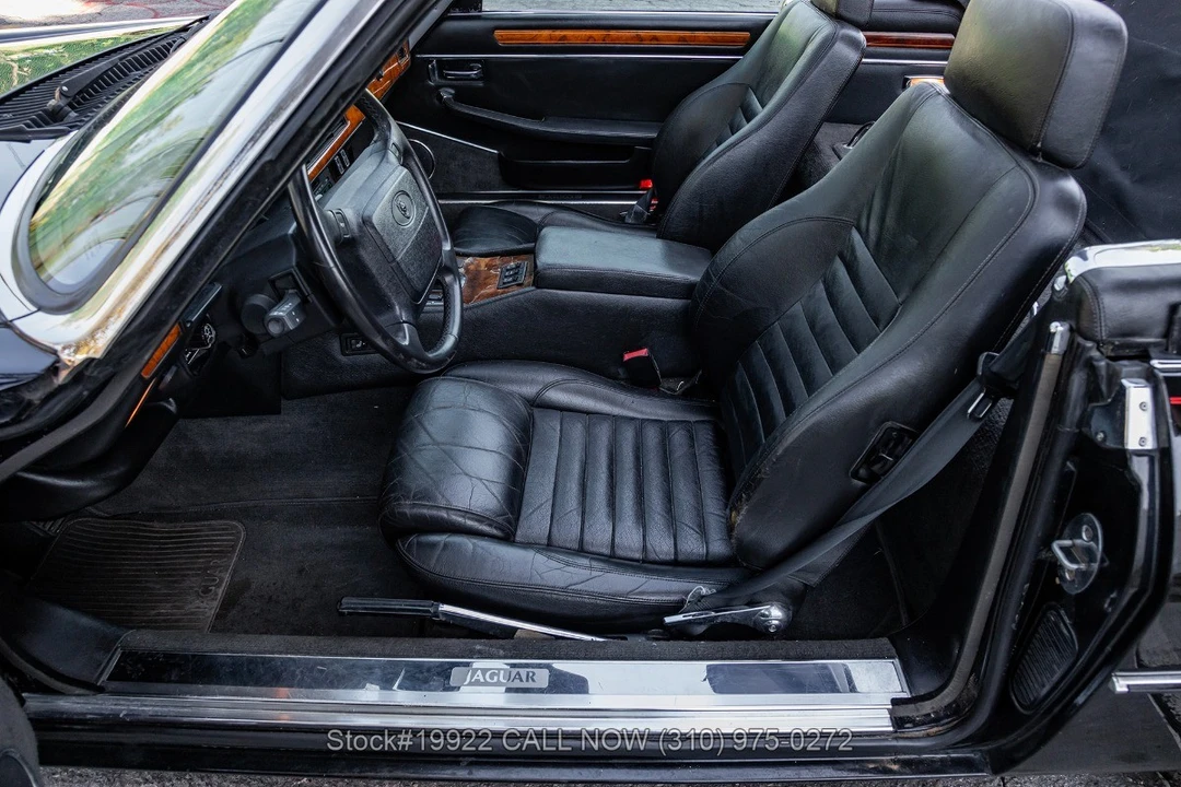 1990 Jaguar XJS Convertible - Image 25 of 31