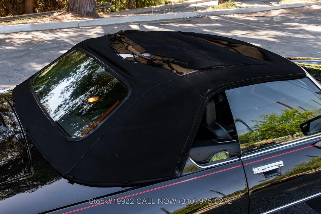 1990 Jaguar XJS Convertible - Image 15 of 31