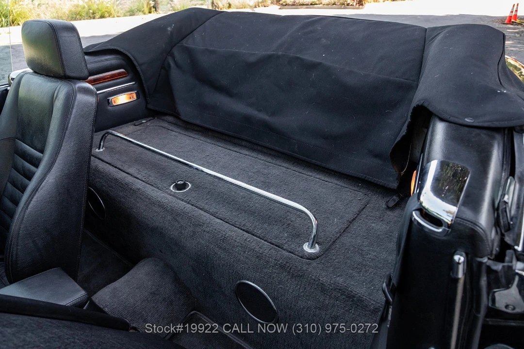 1990 Jaguar XJS Convertible - Image 26 of 31