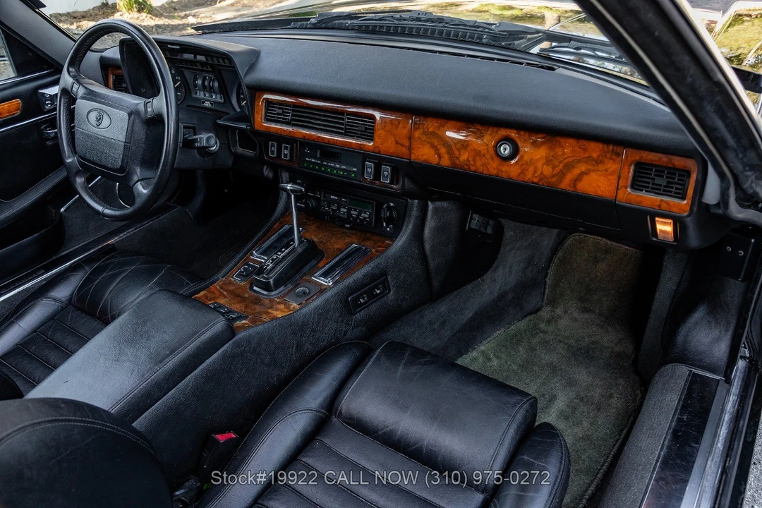 1990 Jaguar XJS Convertible - Image 31 of 31
