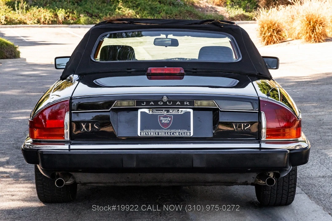 1990 Jaguar XJS Convertible - Image 14 of 31