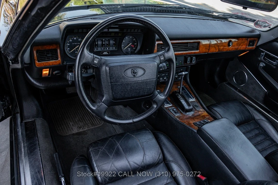 1990 Jaguar XJS Convertible - Image 27 of 31