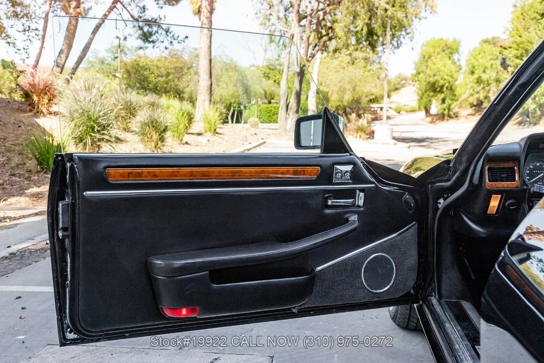 1990 Jaguar XJS Convertible - Image 24 of 31