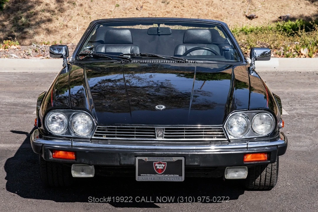 1990 Jaguar XJS Convertible - Image 2 of 31