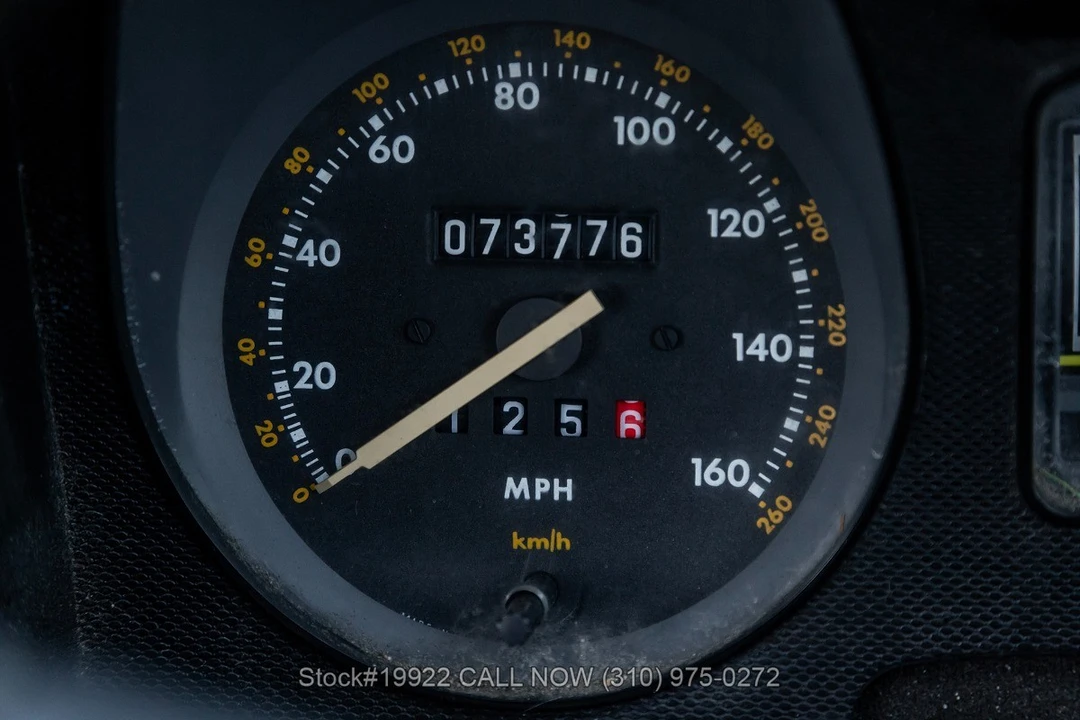 1990 Jaguar XJS Convertible - Image 29 of 31
