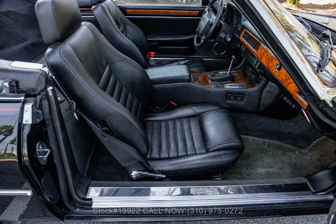 1990 Jaguar XJS Convertible - Image 30 of 31