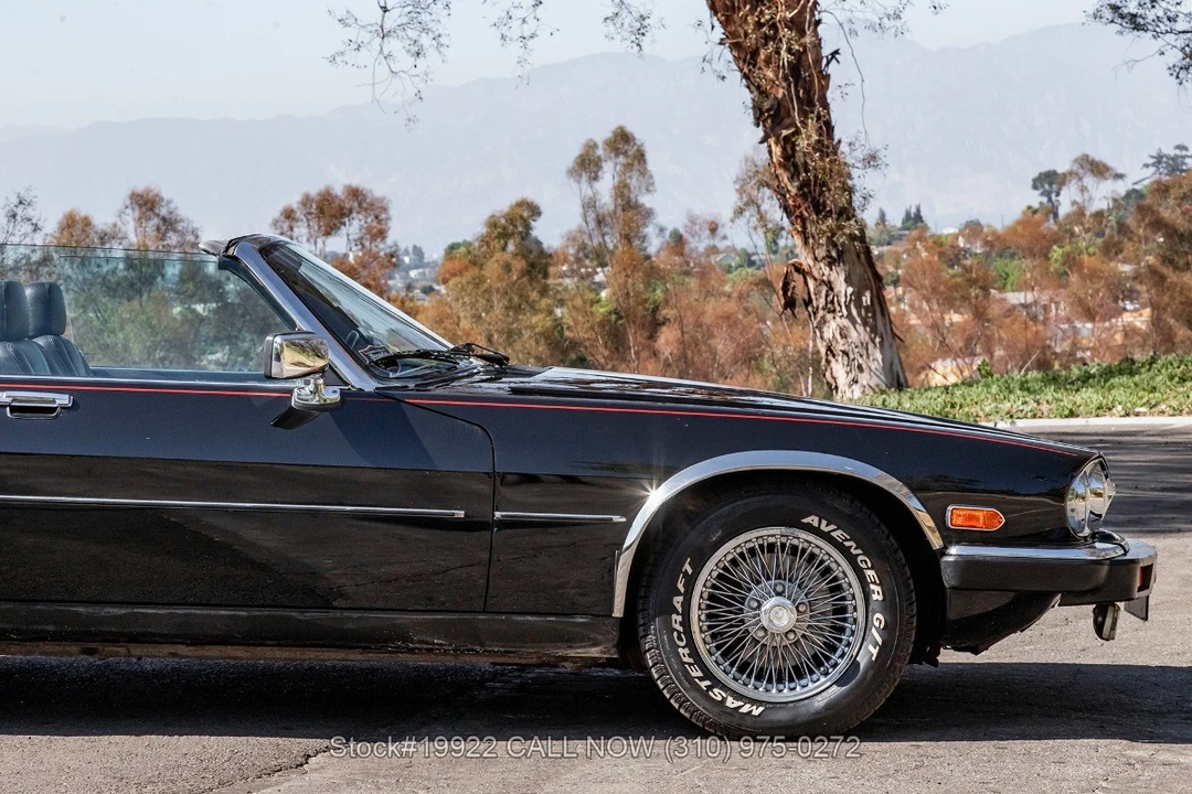 1990 Jaguar XJS Convertible - Image 19 of 31