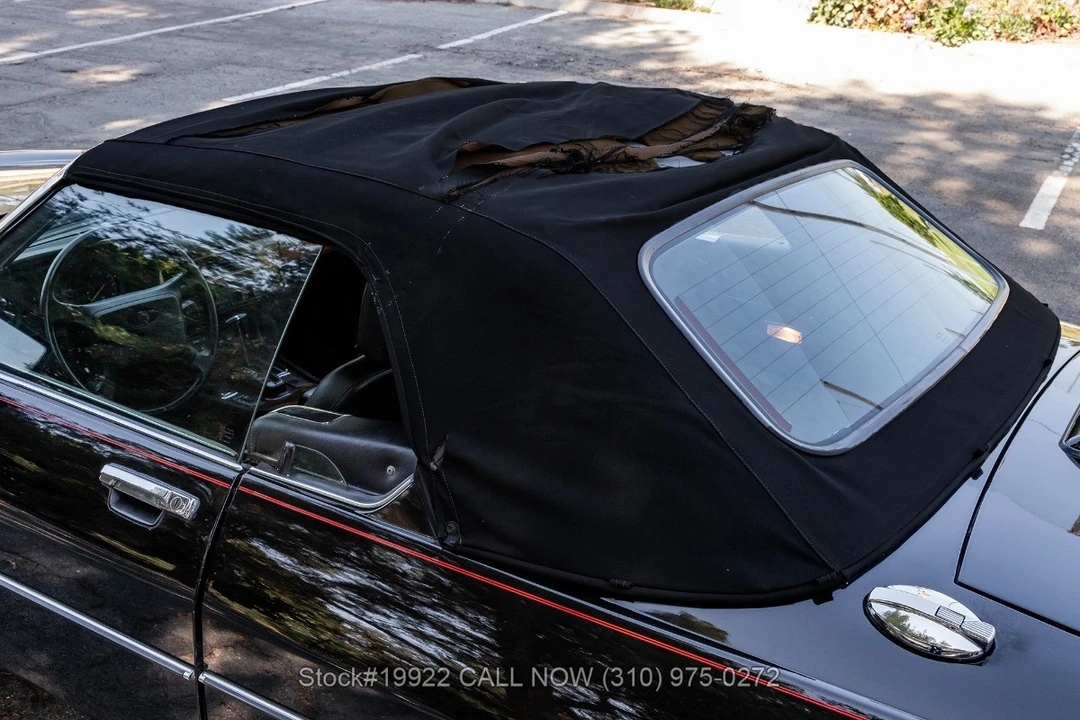 1990 Jaguar XJS Convertible - Image 16 of 31