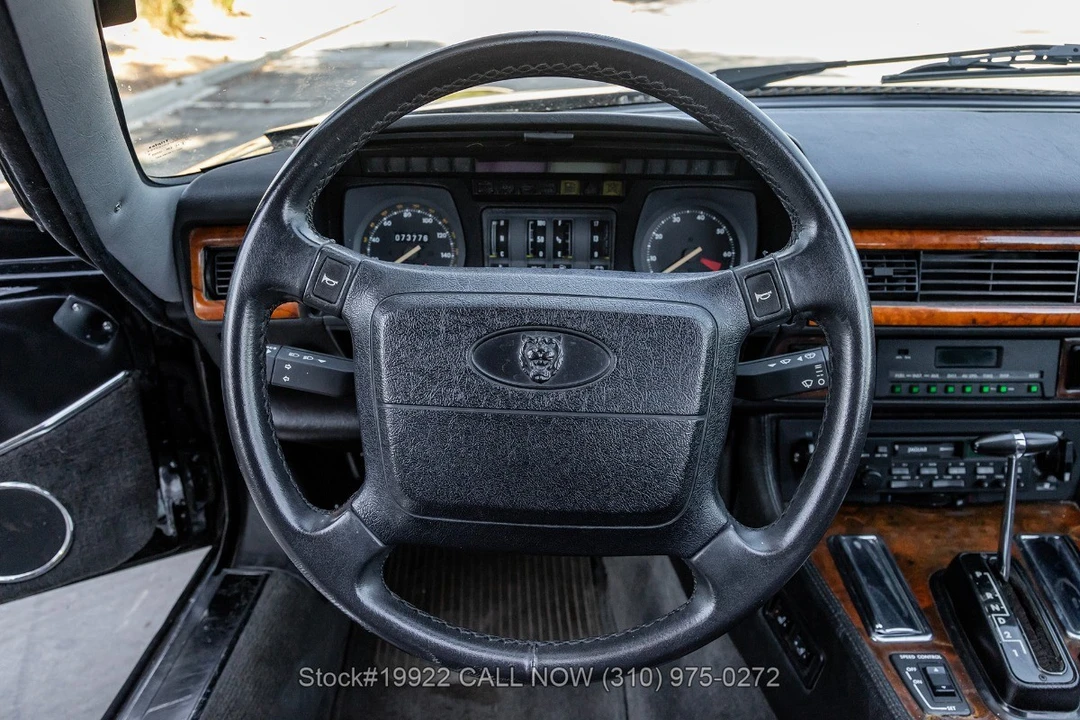 1990 Jaguar XJS Convertible - Image 28 of 31