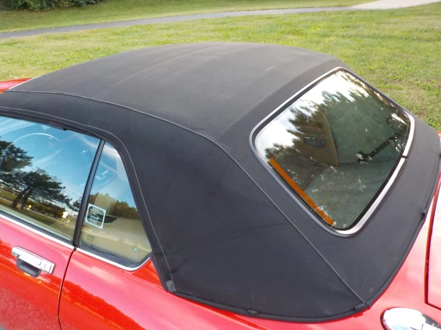 1990 Jaguar XJS Convertible - Image 8 of 12