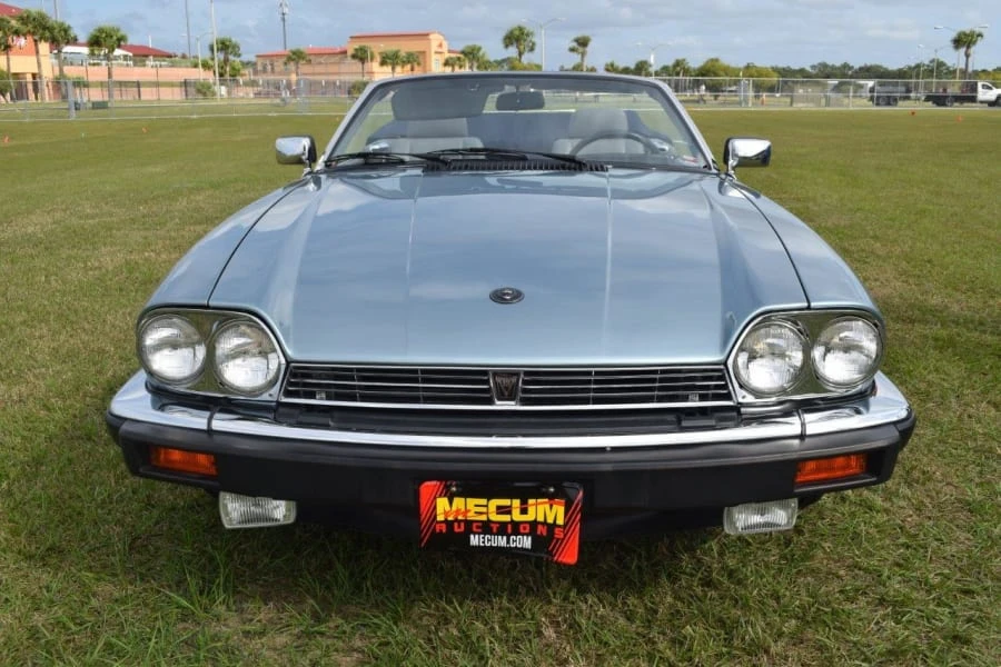 1990 Jaguar XJS Convertible - Image 6 of 6