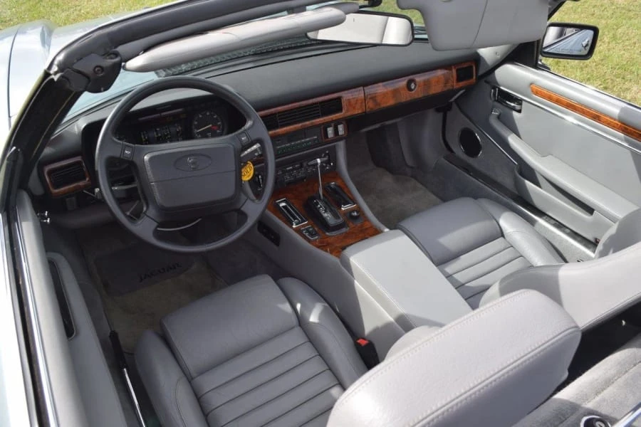 1990 Jaguar XJS Convertible - Image 3 of 6