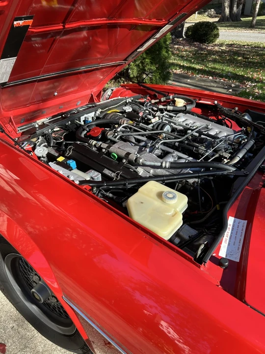 1990 Jaguar XJS Convertible - Image 23 of 23