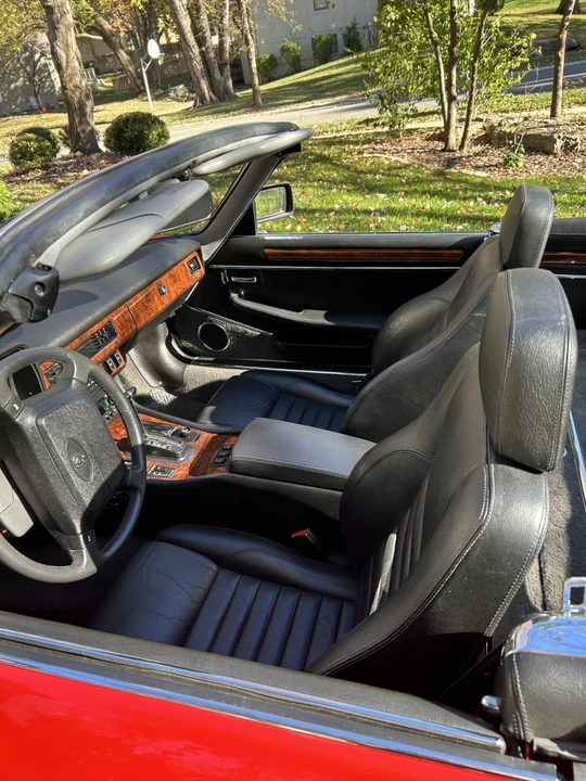 1990 Jaguar XJS Convertible - Image 19 of 23