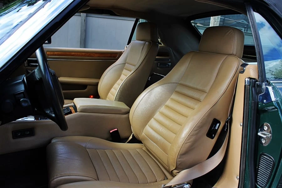 1990 Jaguar XJS Convertible - Image 3 of 5