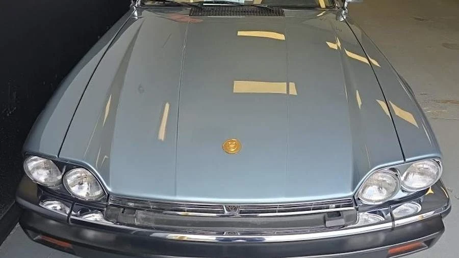 1990 Jaguar XJS Convertible - Image 2 of 16