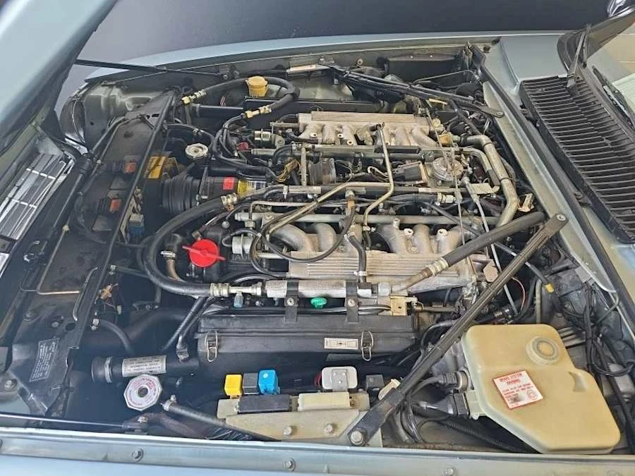 1990 Jaguar XJS Convertible - Image 14 of 16