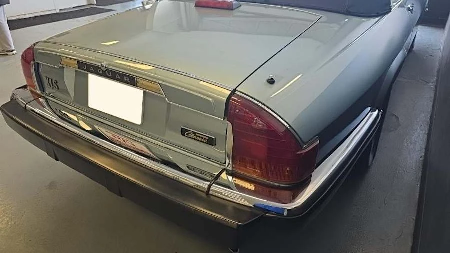 1990 Jaguar XJS Convertible - Image 3 of 16