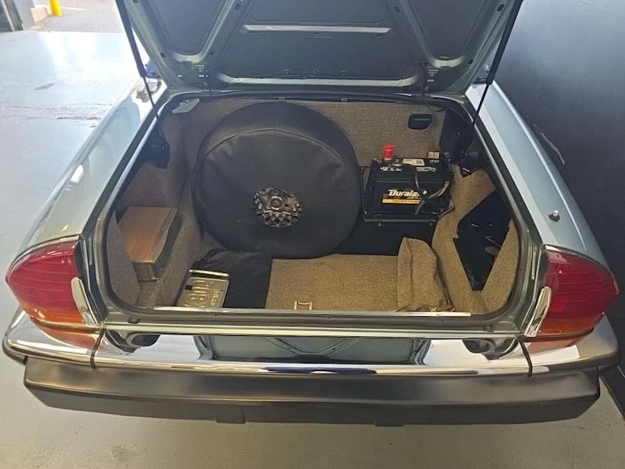 1990 Jaguar XJS Convertible - Image 15 of 16