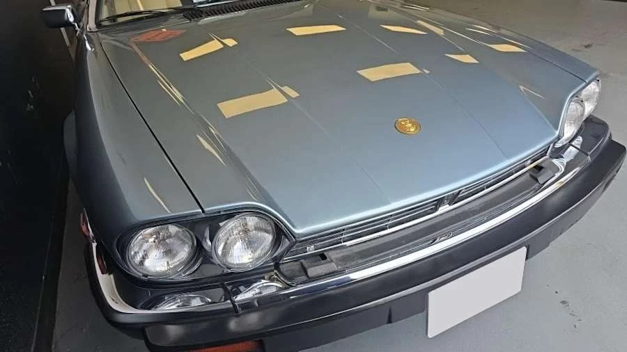 1990 Jaguar XJS Convertible - Image 4 of 16